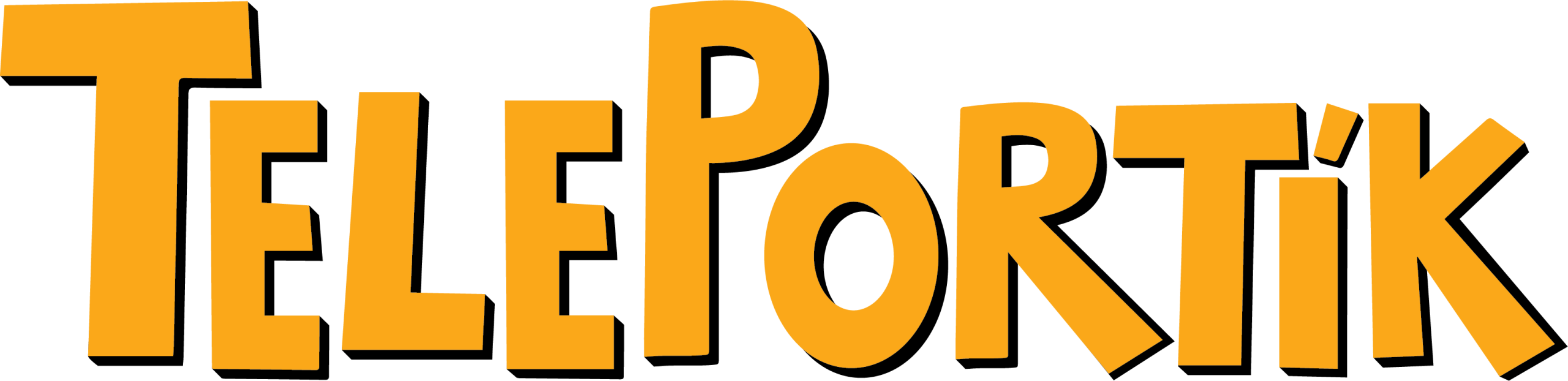 Logo TelePortík